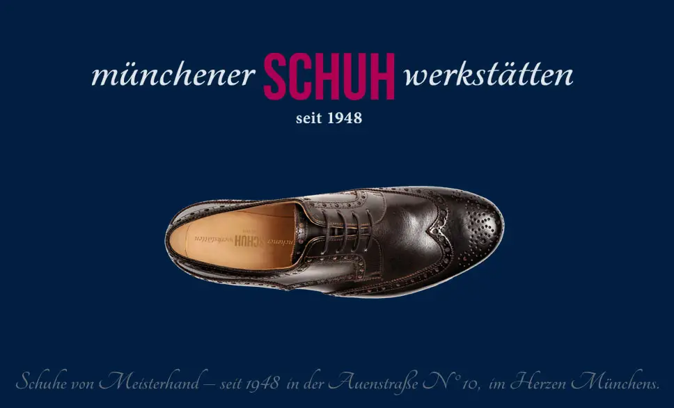 Partner und Links Logo Münchener Schuhwerkstätten